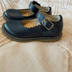 Baby Girls Footmates Mary-Janes